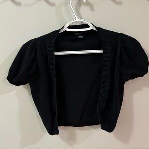 Shoulder Cover Jacket